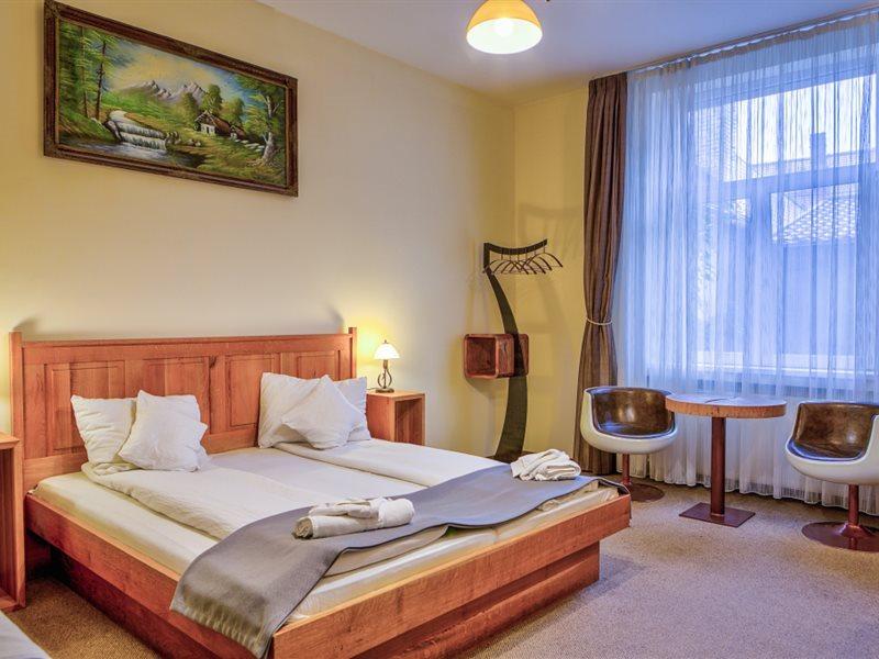 Residence Ambient บราชอฟ ภายนอก รูปภาพ