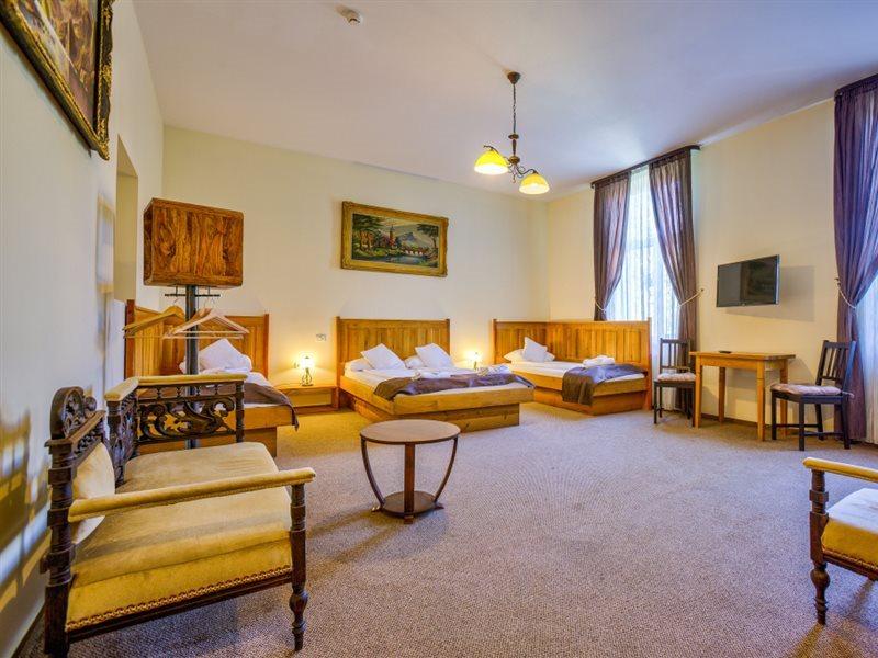 Residence Ambient บราชอฟ ภายนอก รูปภาพ
