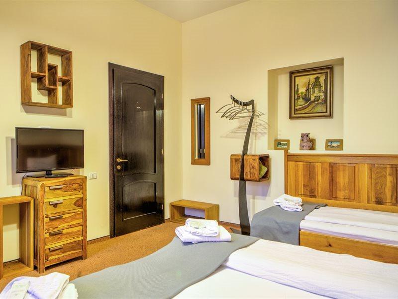 Residence Ambient บราชอฟ ภายนอก รูปภาพ