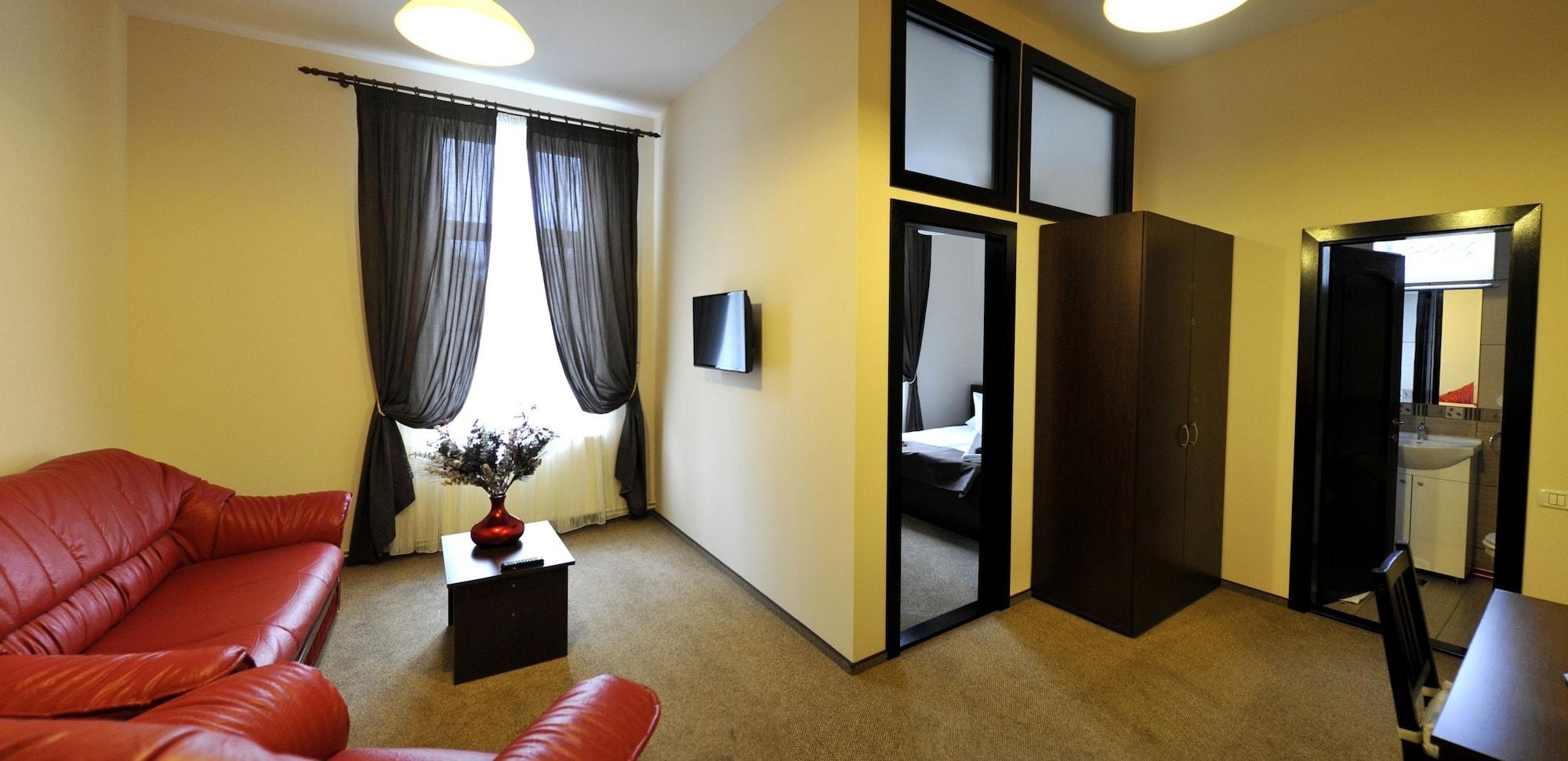Residence Ambient บราชอฟ ภายนอก รูปภาพ