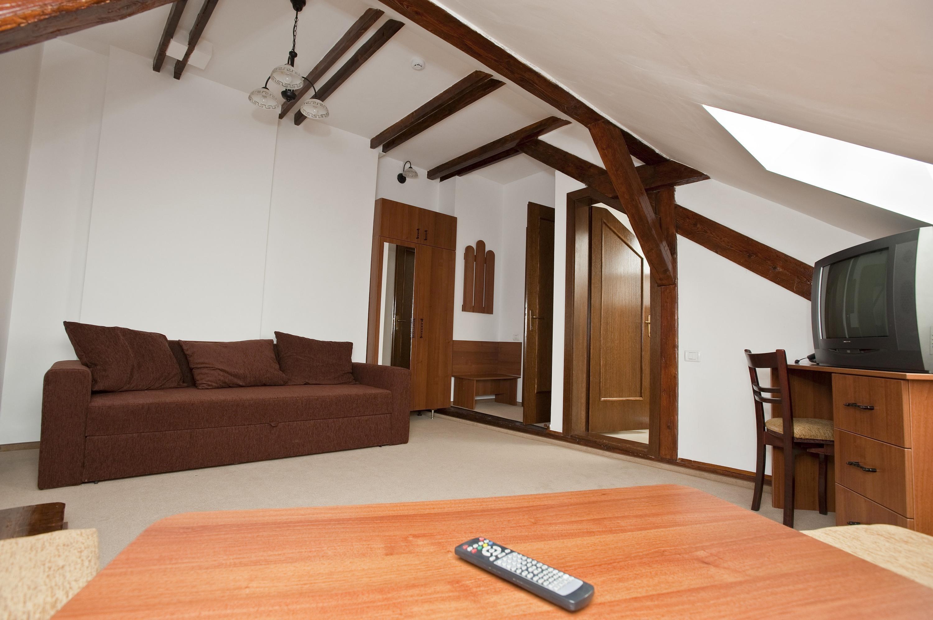 Residence Ambient บราชอฟ ภายนอก รูปภาพ