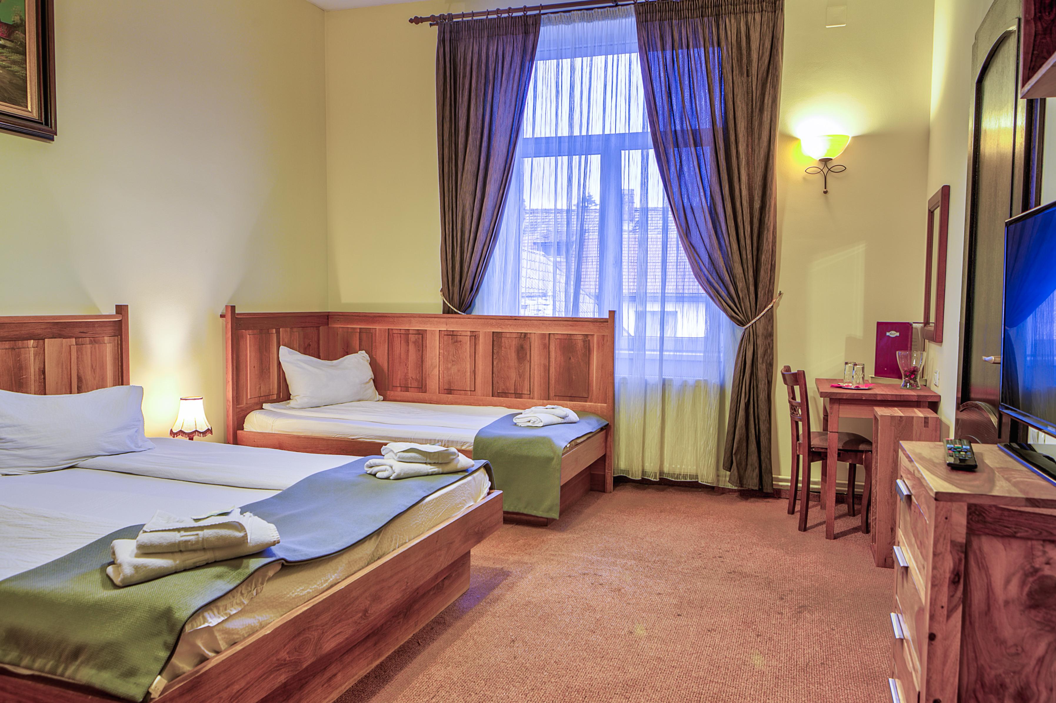Residence Ambient บราชอฟ ภายนอก รูปภาพ