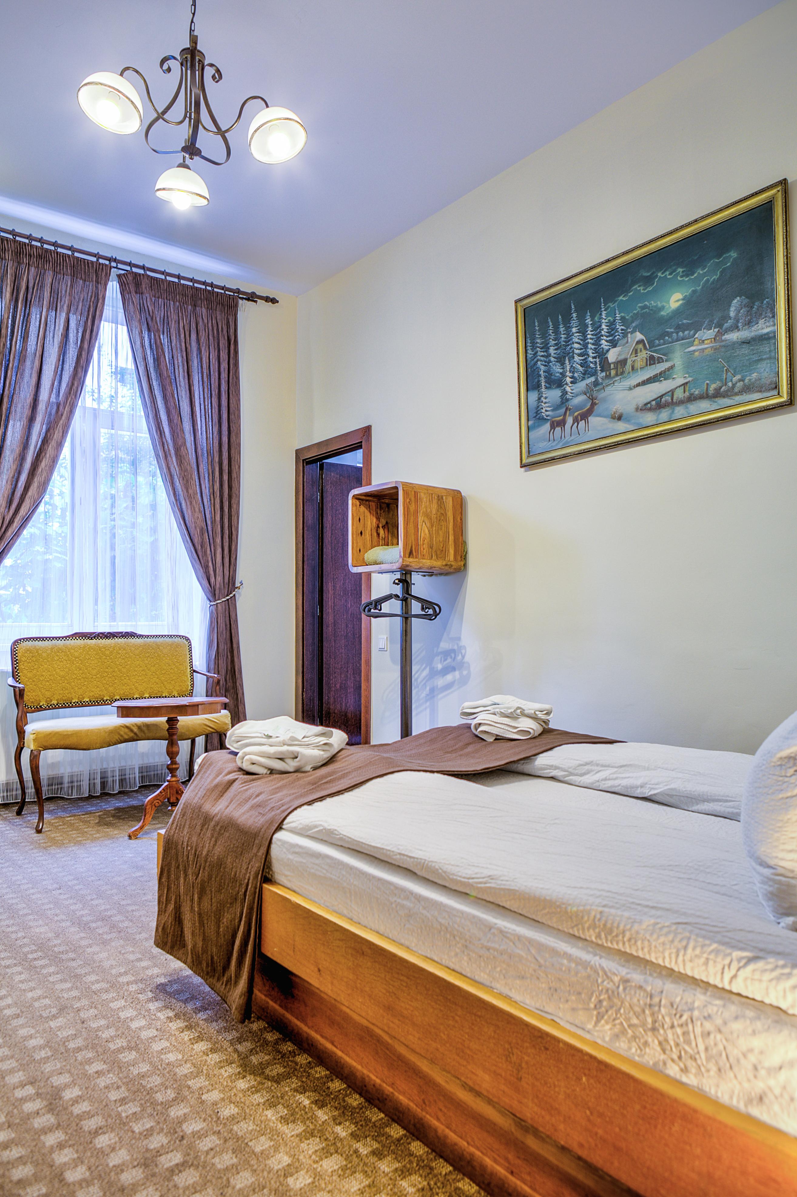 Residence Ambient บราชอฟ ภายนอก รูปภาพ