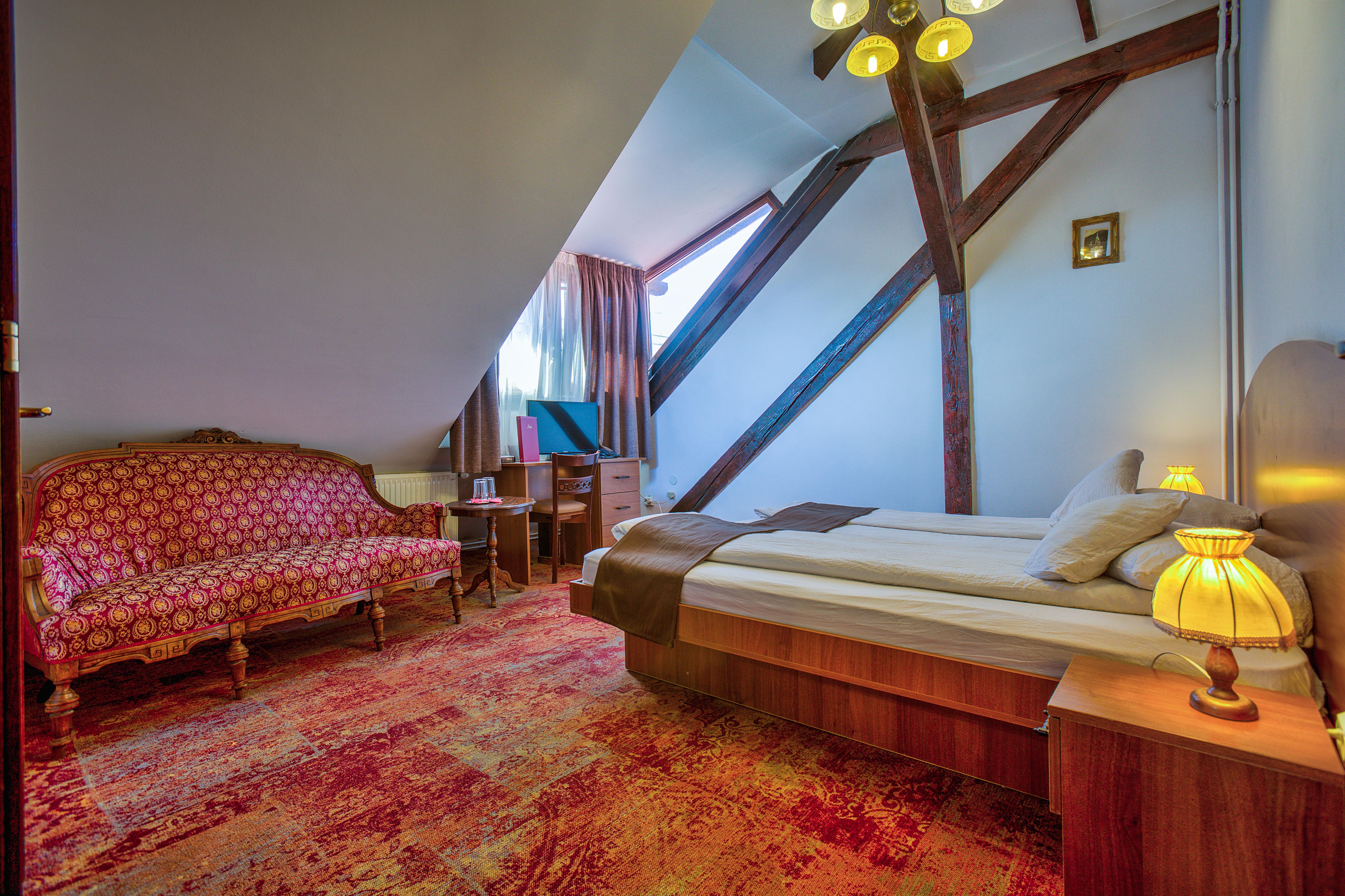 Residence Ambient บราชอฟ ภายนอก รูปภาพ
