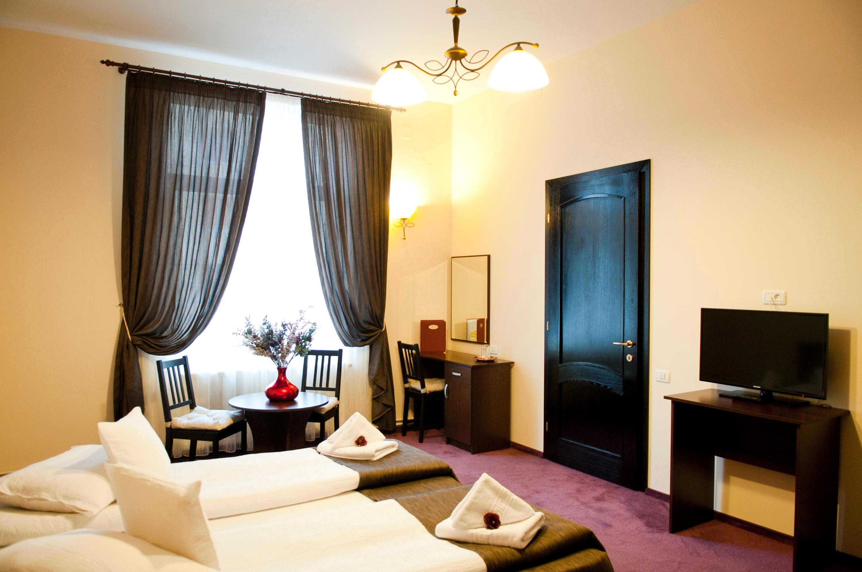 Residence Ambient บราชอฟ ภายนอก รูปภาพ