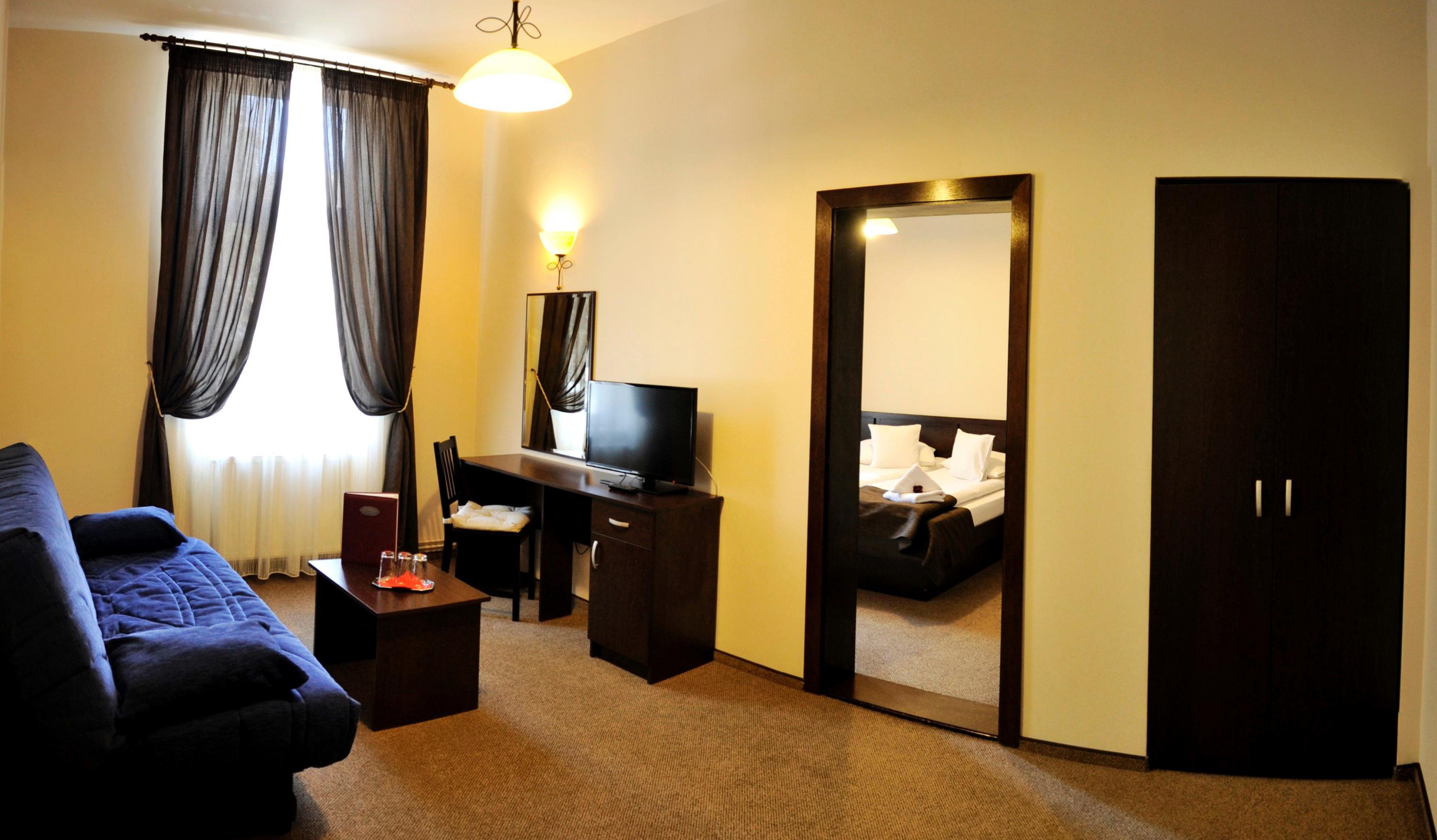 Residence Ambient บราชอฟ ภายนอก รูปภาพ