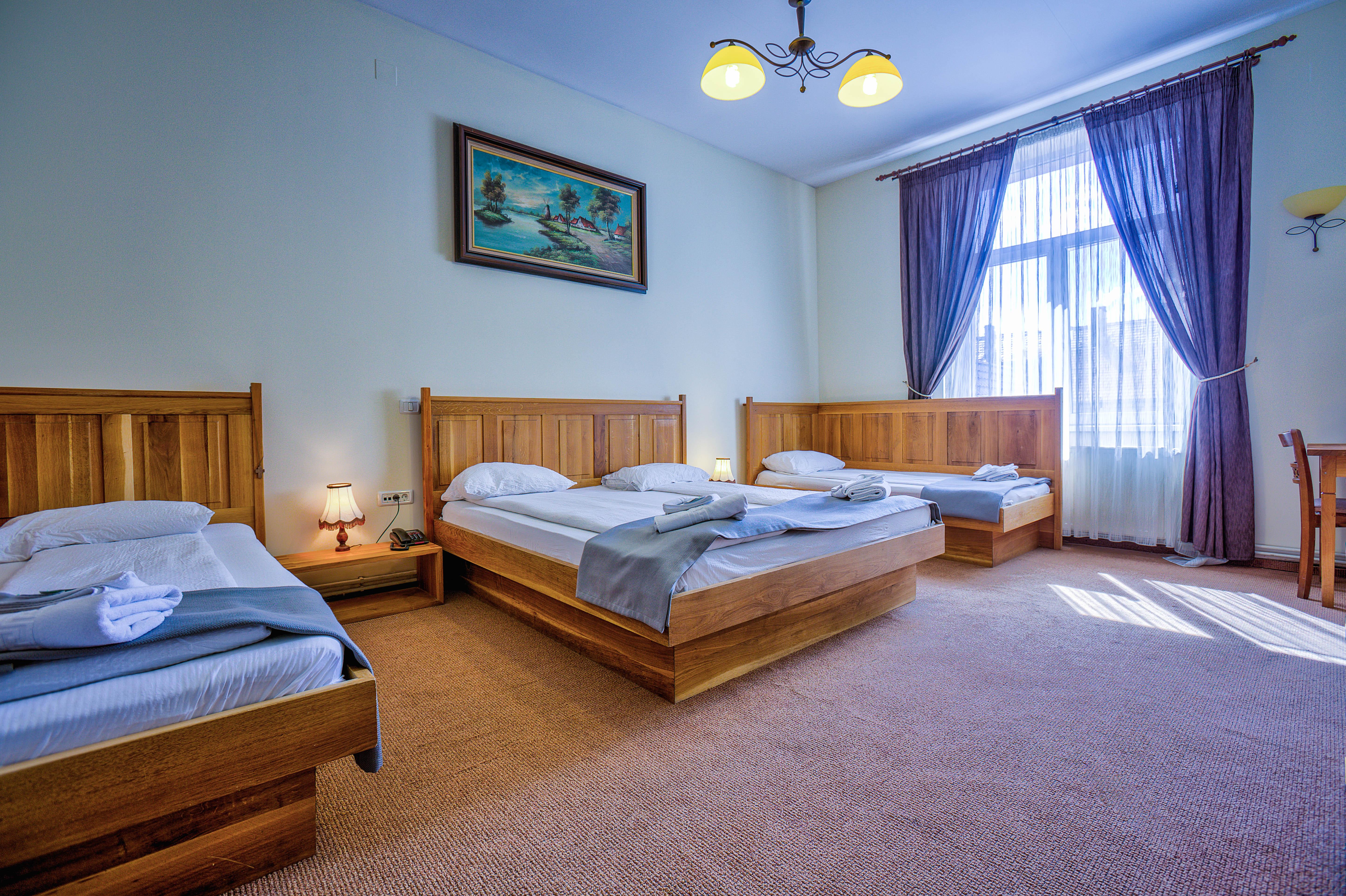 Residence Ambient บราชอฟ ภายนอก รูปภาพ