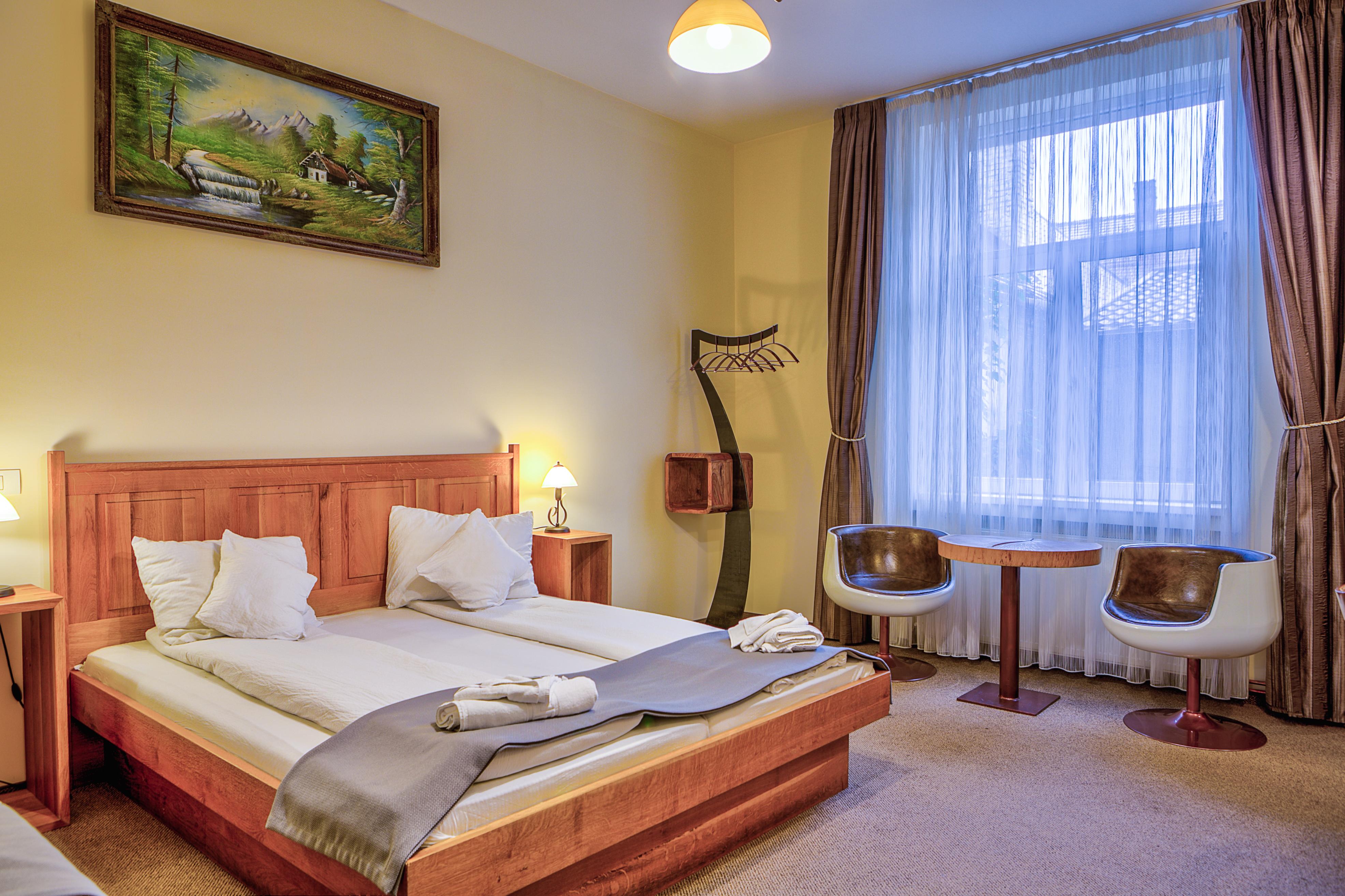 Residence Ambient บราชอฟ ภายนอก รูปภาพ