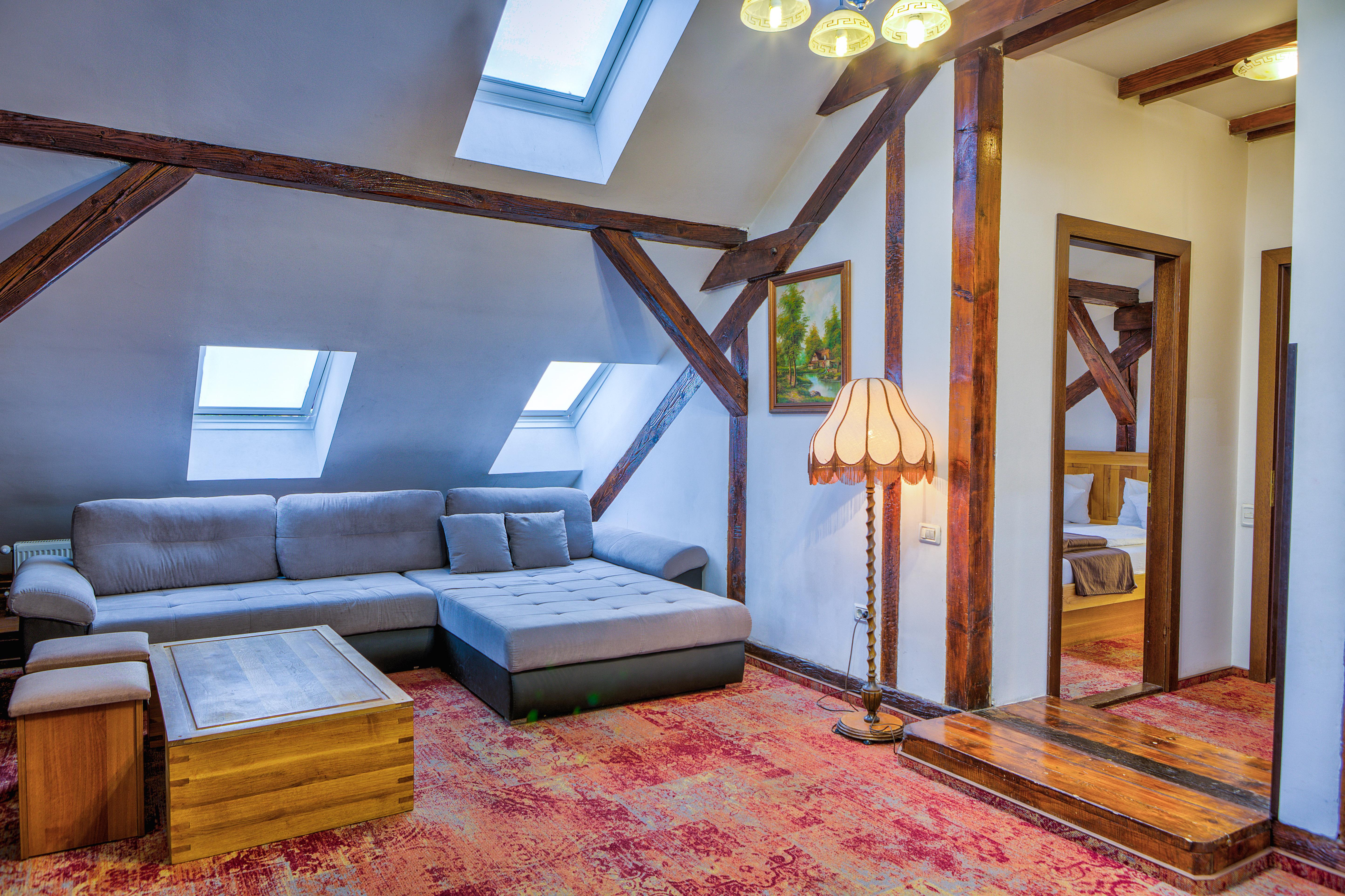 Residence Ambient บราชอฟ ภายนอก รูปภาพ