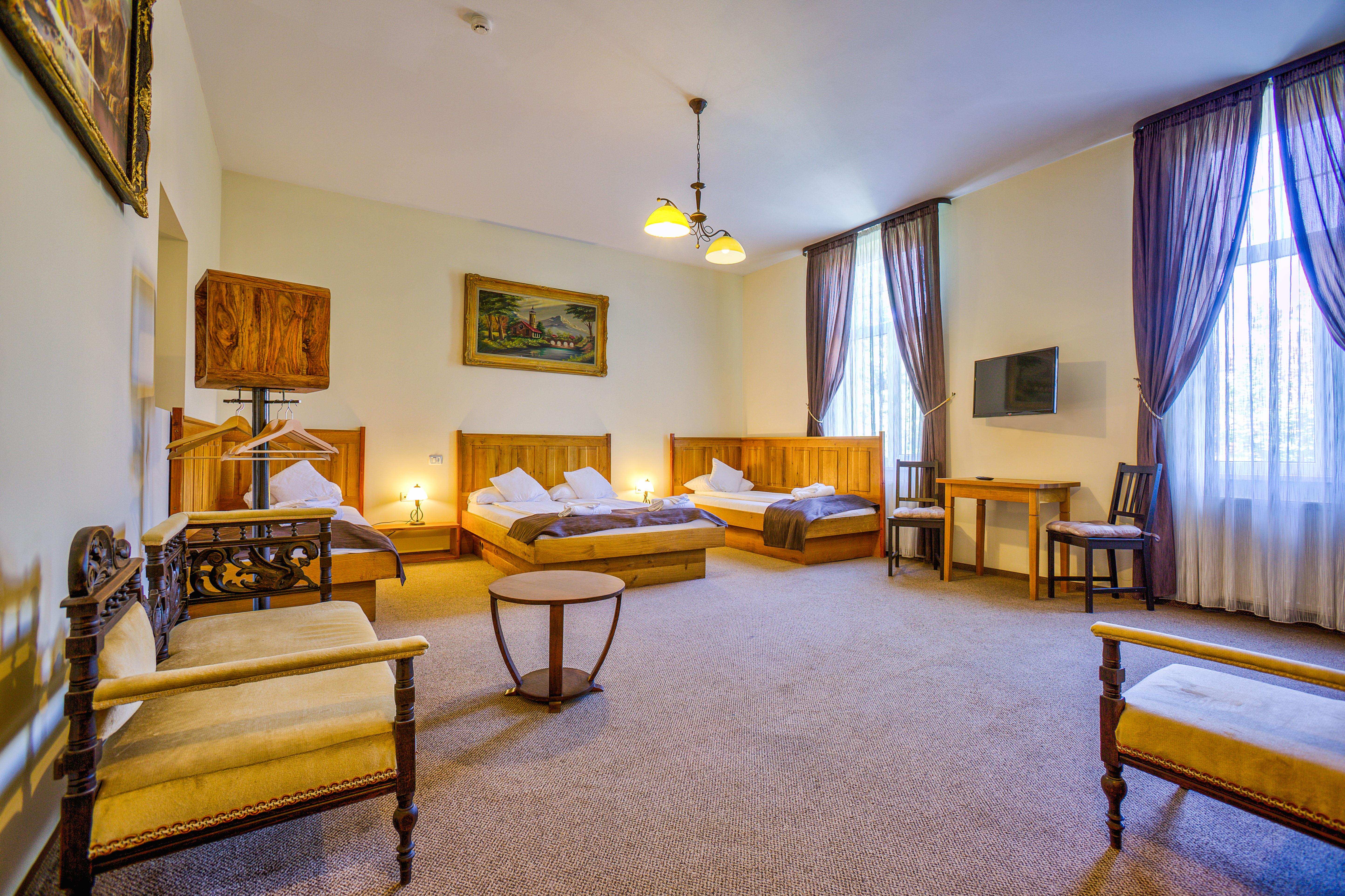 Residence Ambient บราชอฟ ภายนอก รูปภาพ
