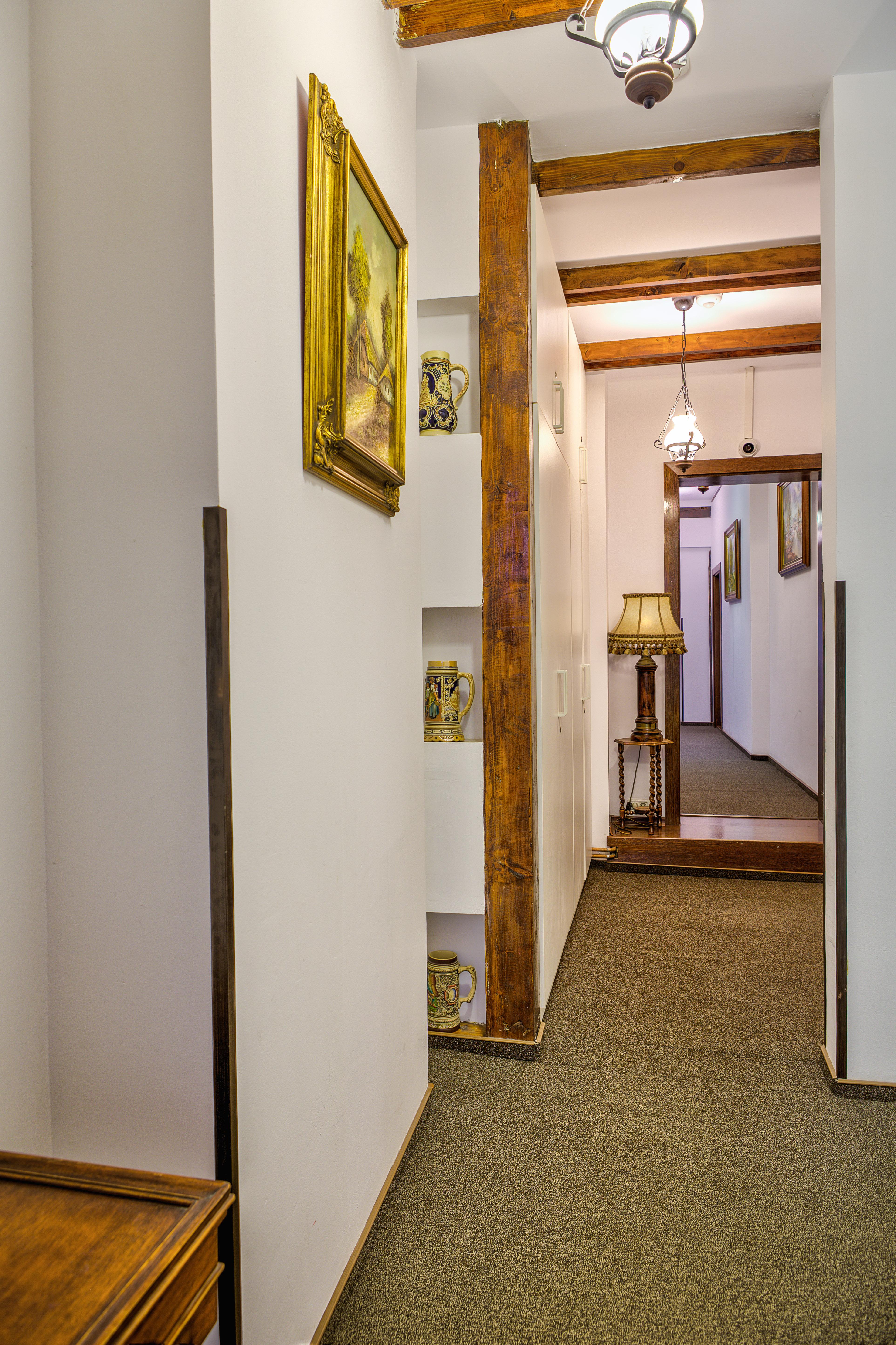 Residence Ambient บราชอฟ ภายนอก รูปภาพ