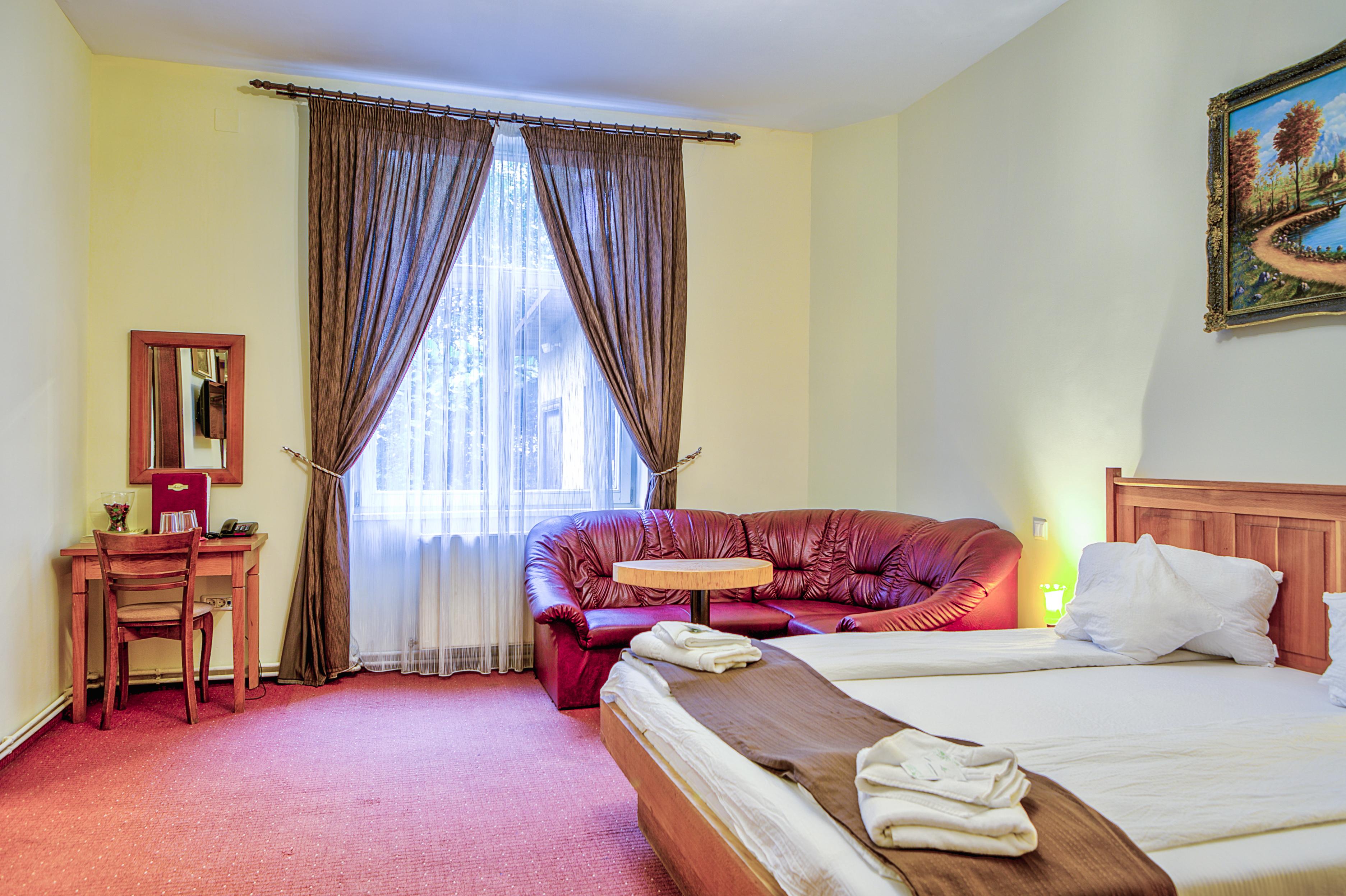 Residence Ambient บราชอฟ ภายนอก รูปภาพ