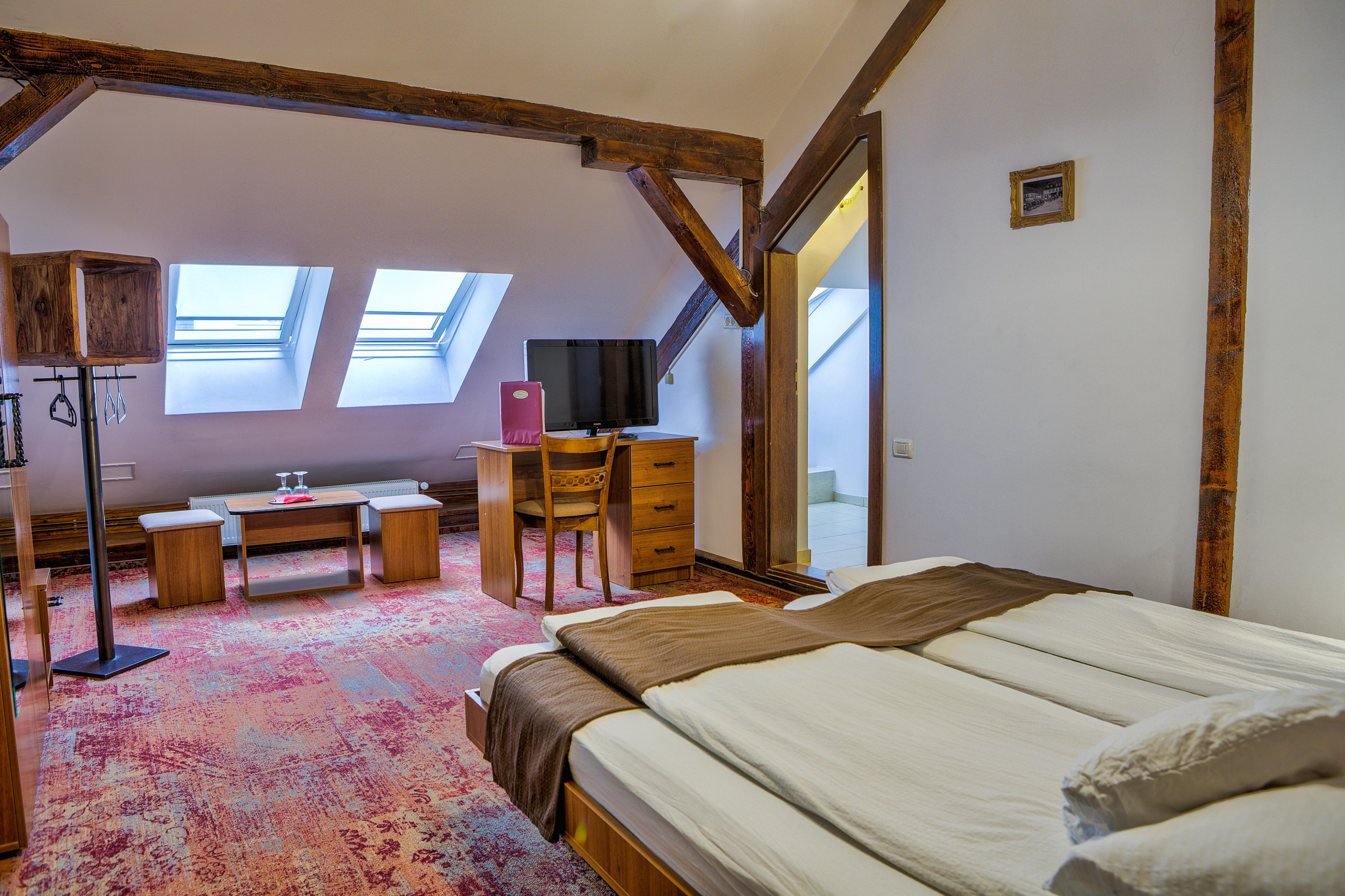 Residence Ambient บราชอฟ ภายนอก รูปภาพ