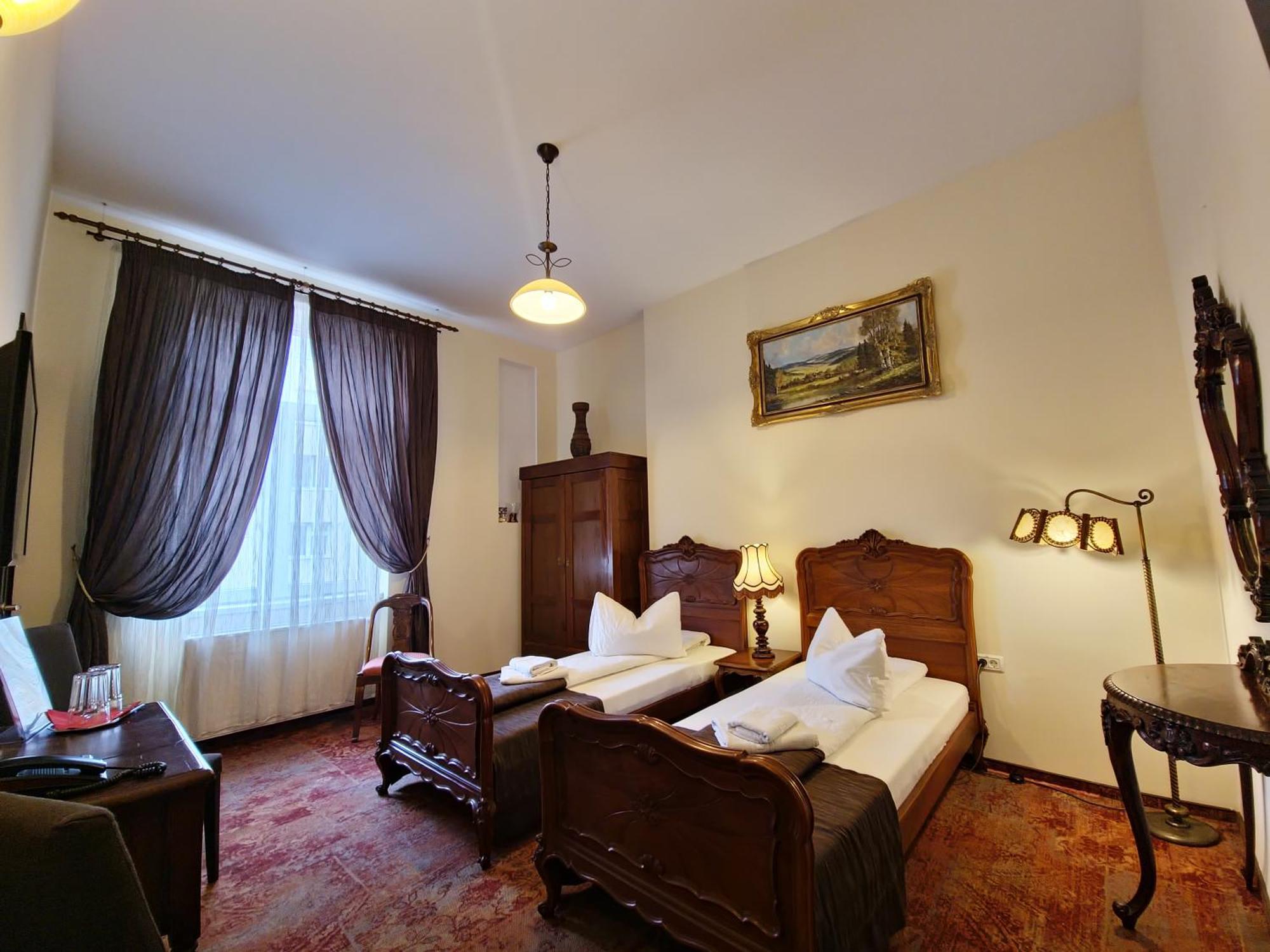 Residence Ambient บราชอฟ ภายนอก รูปภาพ