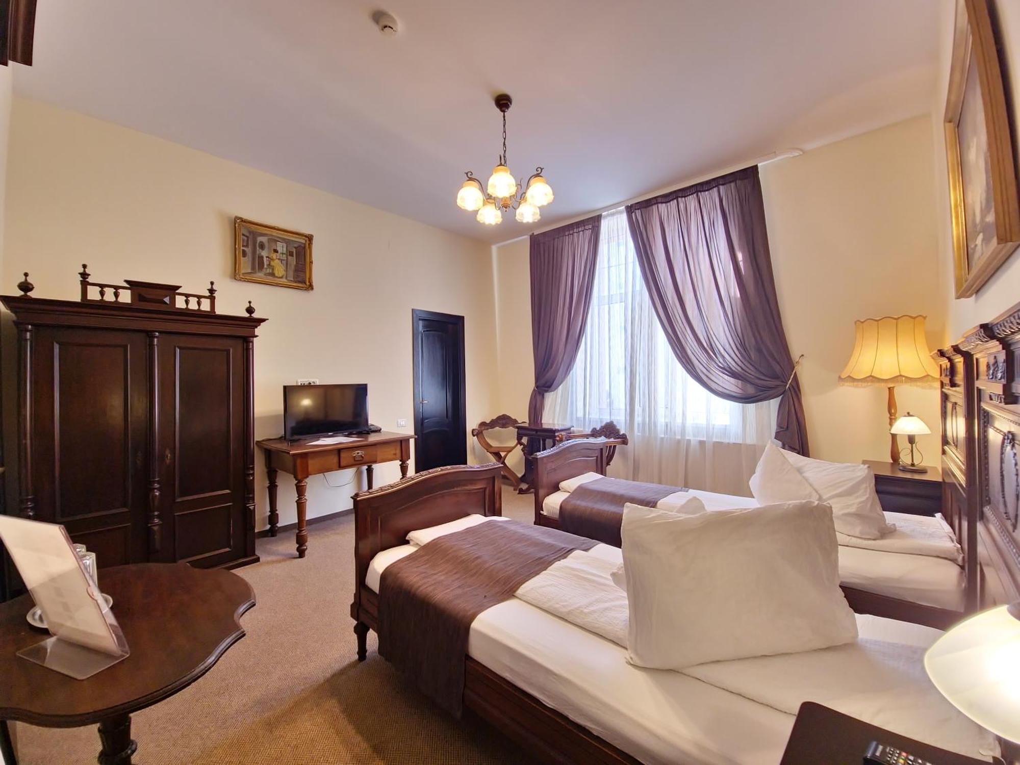 Residence Ambient บราชอฟ ภายนอก รูปภาพ