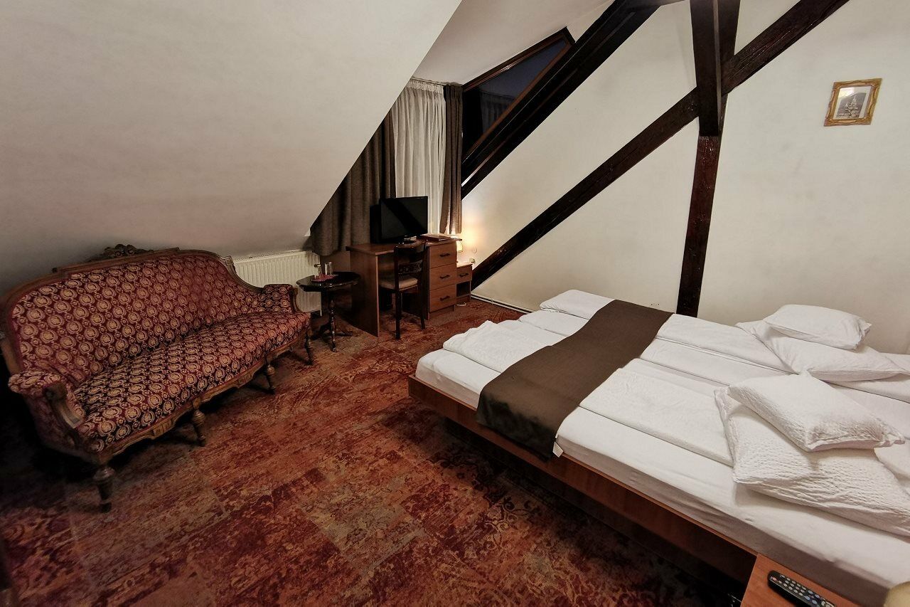 Residence Ambient บราชอฟ ภายนอก รูปภาพ