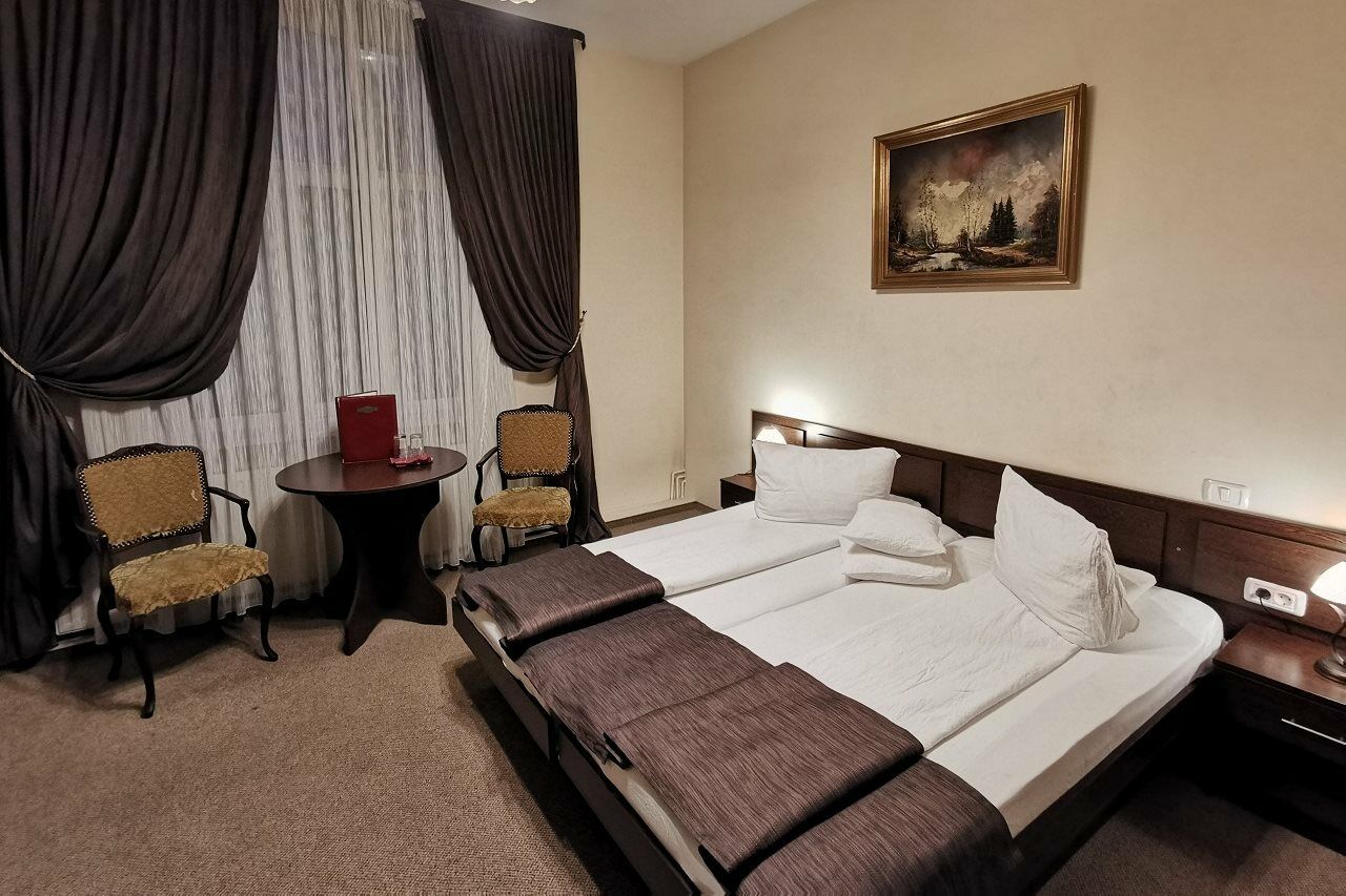 Residence Ambient บราชอฟ ภายนอก รูปภาพ
