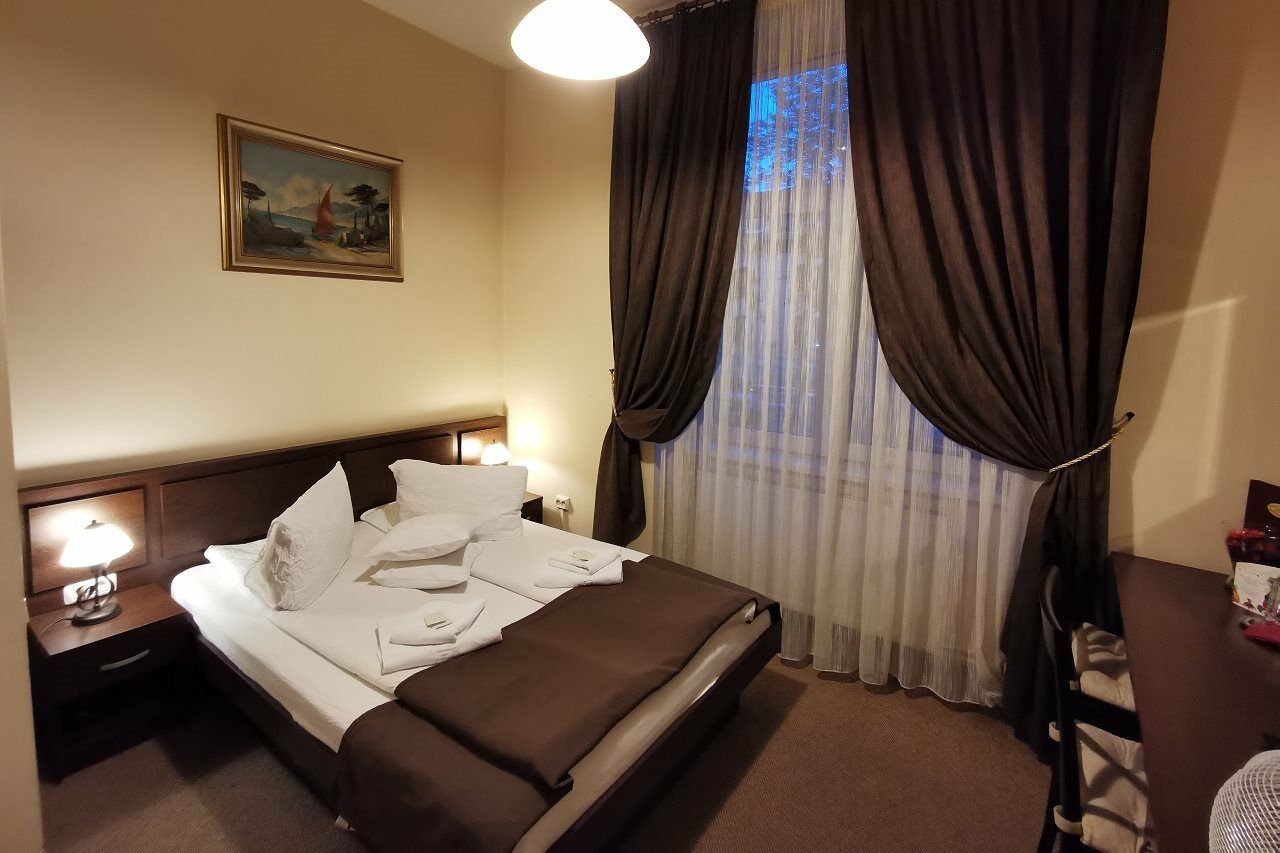 Residence Ambient บราชอฟ ภายนอก รูปภาพ
